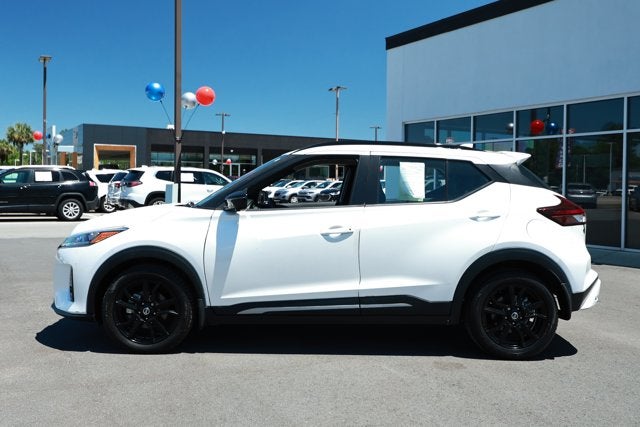 2021 Nissan Kicks SR Xtronic CVT