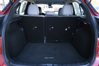 2023 Nissan Kicks SR Xtronic CVT