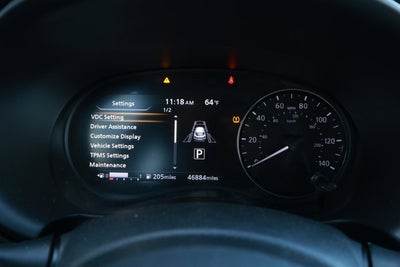 2023 Nissan Kicks SR Xtronic CVT