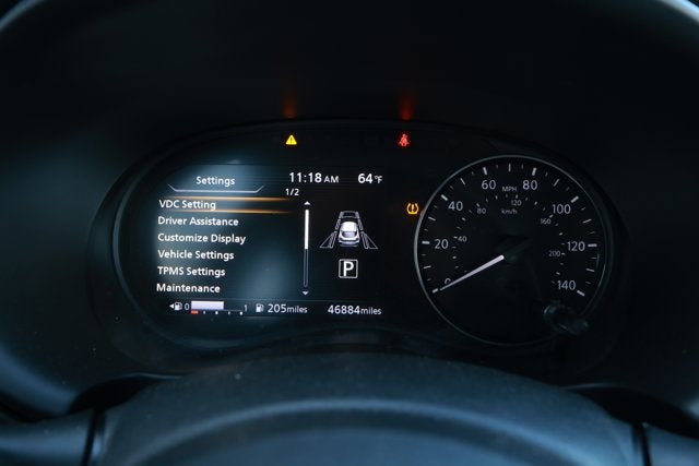 2023 Nissan Kicks SR Xtronic CVT