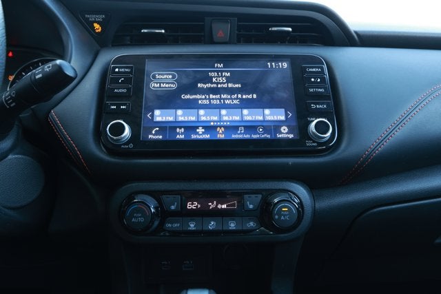 2023 Nissan Kicks SR Xtronic CVT