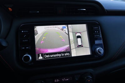 2023 Nissan Kicks SR Xtronic CVT