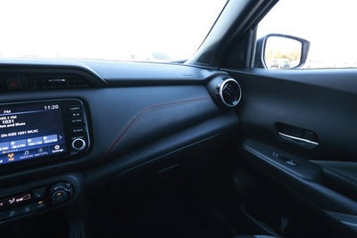 2023 Nissan Kicks SR Xtronic CVT