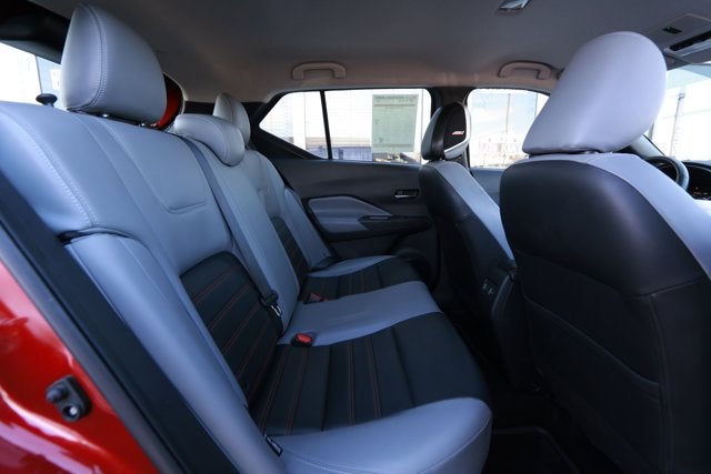 2023 Nissan Kicks SR Xtronic CVT