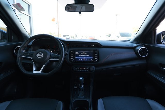 2023 Nissan Kicks SR Xtronic CVT