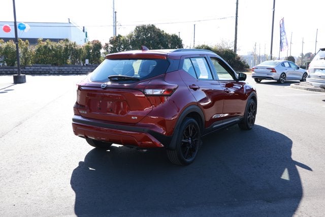 2023 Nissan Kicks SR Xtronic CVT