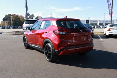 2023 Nissan Kicks SR Xtronic CVT