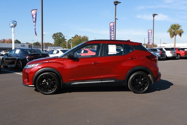 2023 Nissan Kicks SR Xtronic CVT
