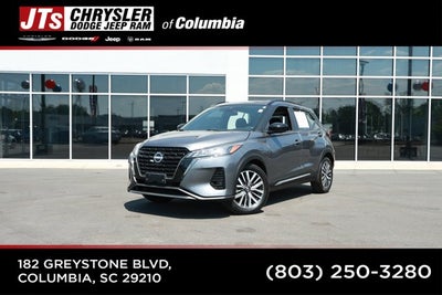 2024 Nissan Kicks SR Xtronic CVT