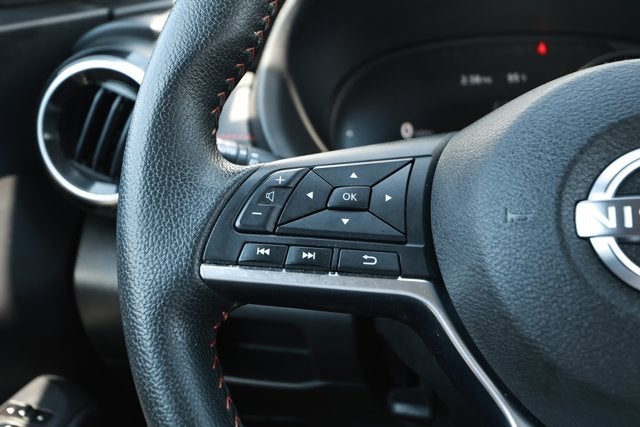 2024 Nissan Kicks SR Xtronic CVT