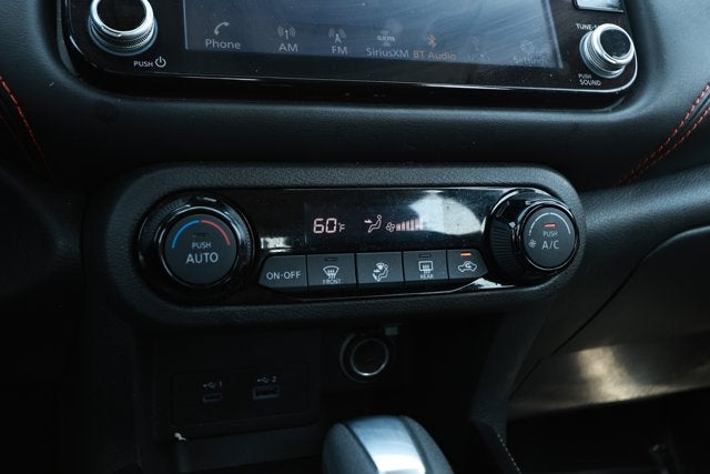 2024 Nissan Kicks SR Xtronic CVT