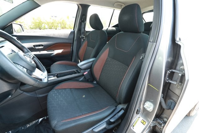 2024 Nissan Kicks SR Xtronic CVT