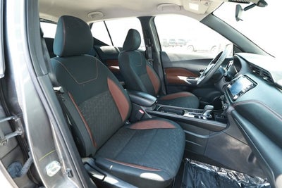 2024 Nissan Kicks SR Xtronic CVT