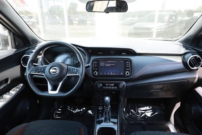 2024 Nissan Kicks SR Xtronic CVT