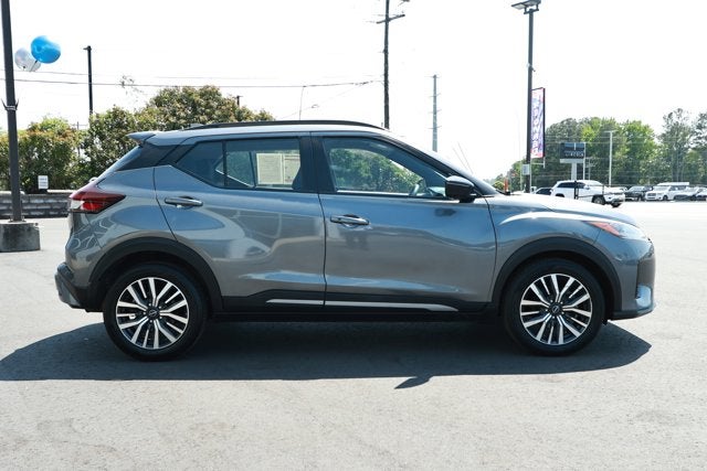 2024 Nissan Kicks SR Xtronic CVT