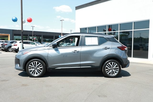 2024 Nissan Kicks SR Xtronic CVT