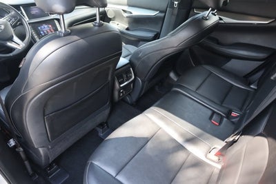 2021 INFINITI QX50 PURE
