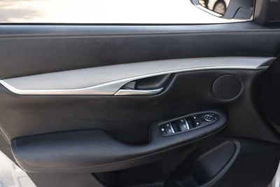2021 INFINITI QX50 PURE