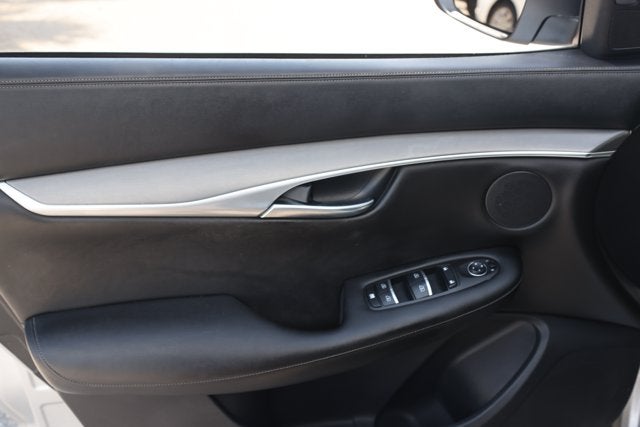 2021 INFINITI QX50 PURE