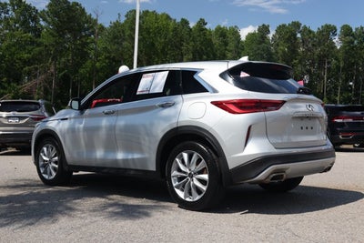 2021 INFINITI QX50 PURE