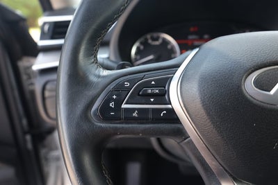 2021 INFINITI QX50 PURE