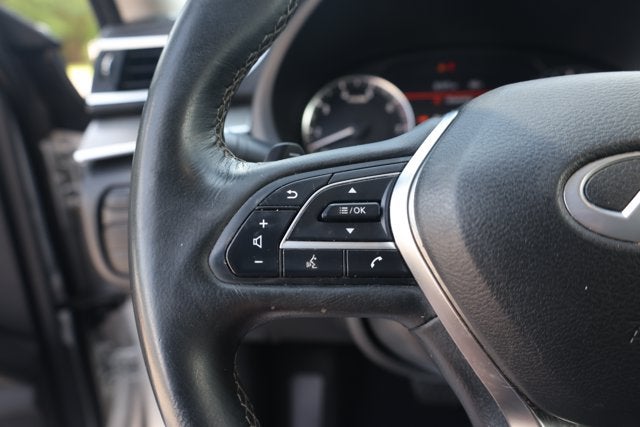 2021 INFINITI QX50 PURE