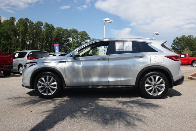 2021 INFINITI QX50 PURE