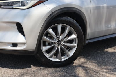 2021 INFINITI QX50 PURE