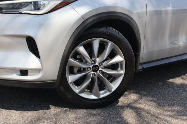 2021 INFINITI QX50 PURE