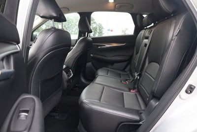 2021 INFINITI QX50 PURE