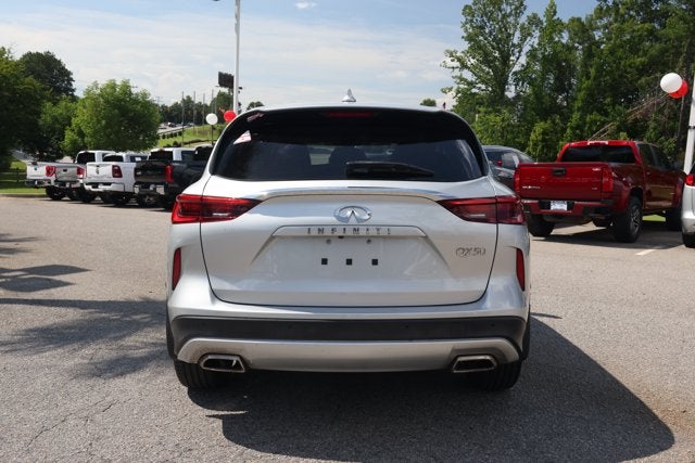 2021 INFINITI QX50 PURE