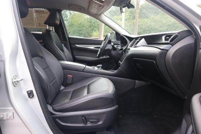 2021 INFINITI QX50 PURE