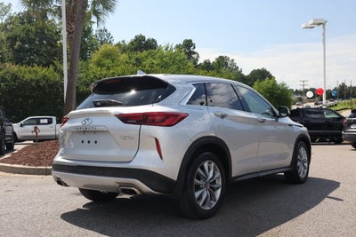 2021 INFINITI QX50 PURE