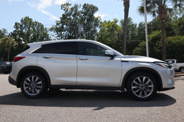 2021 INFINITI QX50 PURE