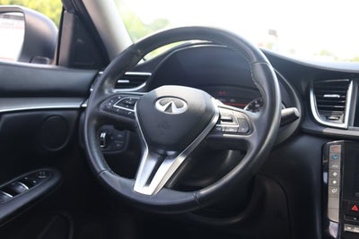 2021 INFINITI QX50 PURE