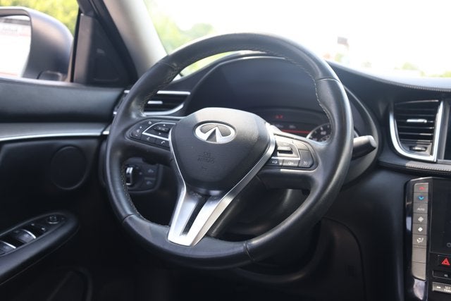 2021 INFINITI QX50 PURE