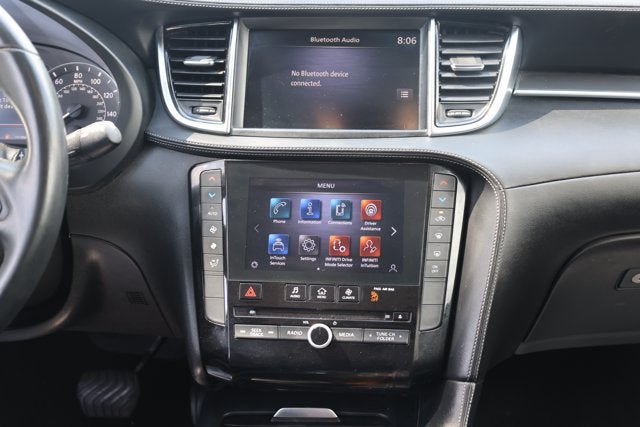 2021 INFINITI QX50 PURE