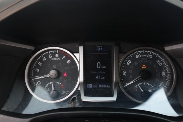2022 Toyota Tacoma SR5 V6