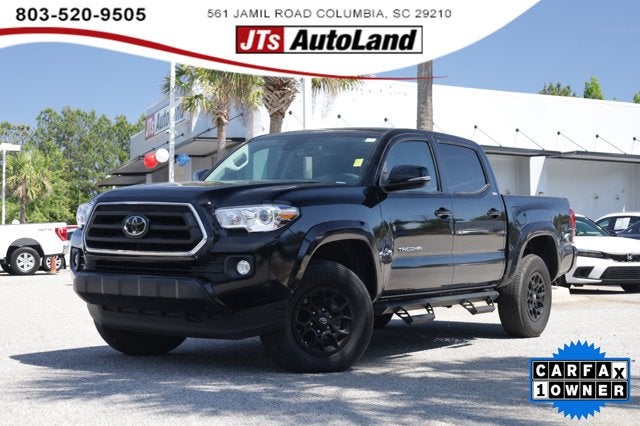 2022 Toyota Tacoma SR5 V6