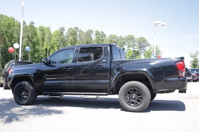 2022 Toyota Tacoma SR5 V6