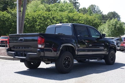 2022 Toyota Tacoma SR5 V6