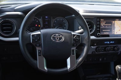 2022 Toyota Tacoma SR5 V6