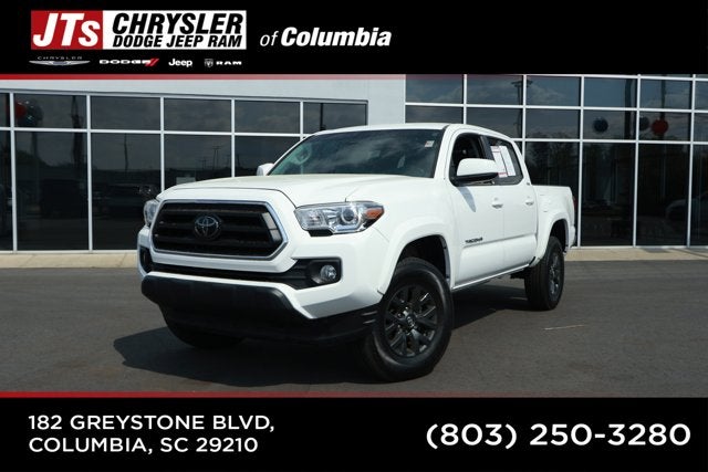 2023 Toyota Tacoma TRD Off Road