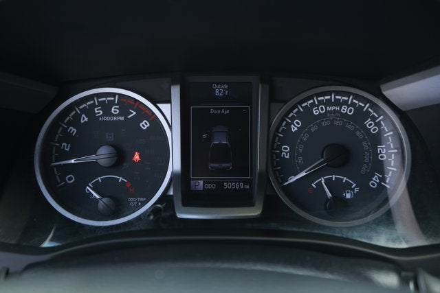 2023 Toyota Tacoma TRD Off Road