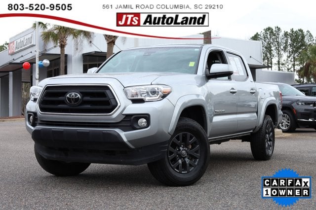 2023 Toyota Tacoma SR5 V6