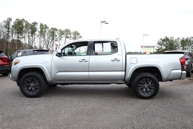 2023 Toyota Tacoma SR5 V6