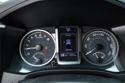 2023 Toyota Tacoma SR5 V6