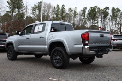 2023 Toyota Tacoma SR5 V6