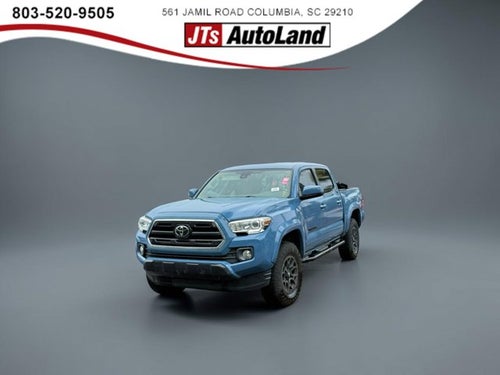 2019 Toyota Tacoma SR5 V6