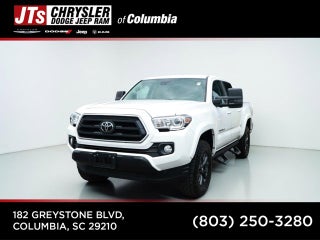 2023 Toyota Tacoma SR5 V6